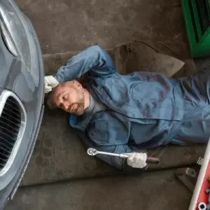 Full-Service Car Repair Workshop