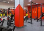 24/7 Fitness Center with Keyless Entry
