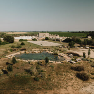 Luxury Duplex Villa with Garden