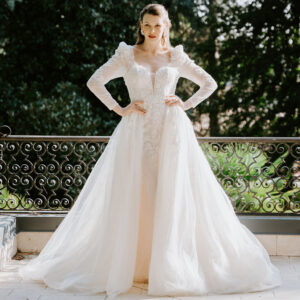 Upscale Restaurant with Open Kitchen