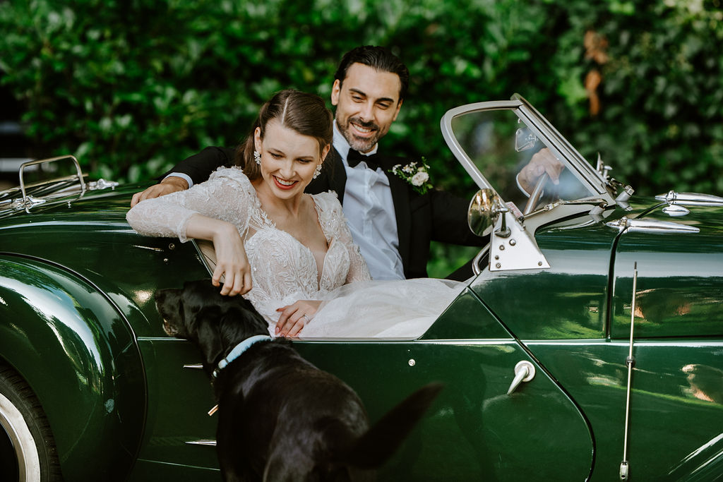 Upscale Restaurant with Open Kitchen