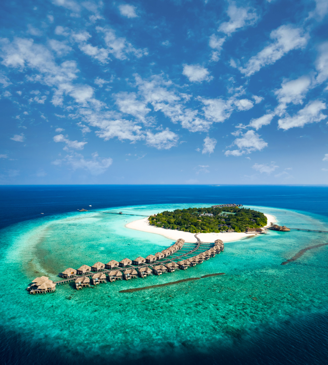 Luxury Duplex Villa with Garden