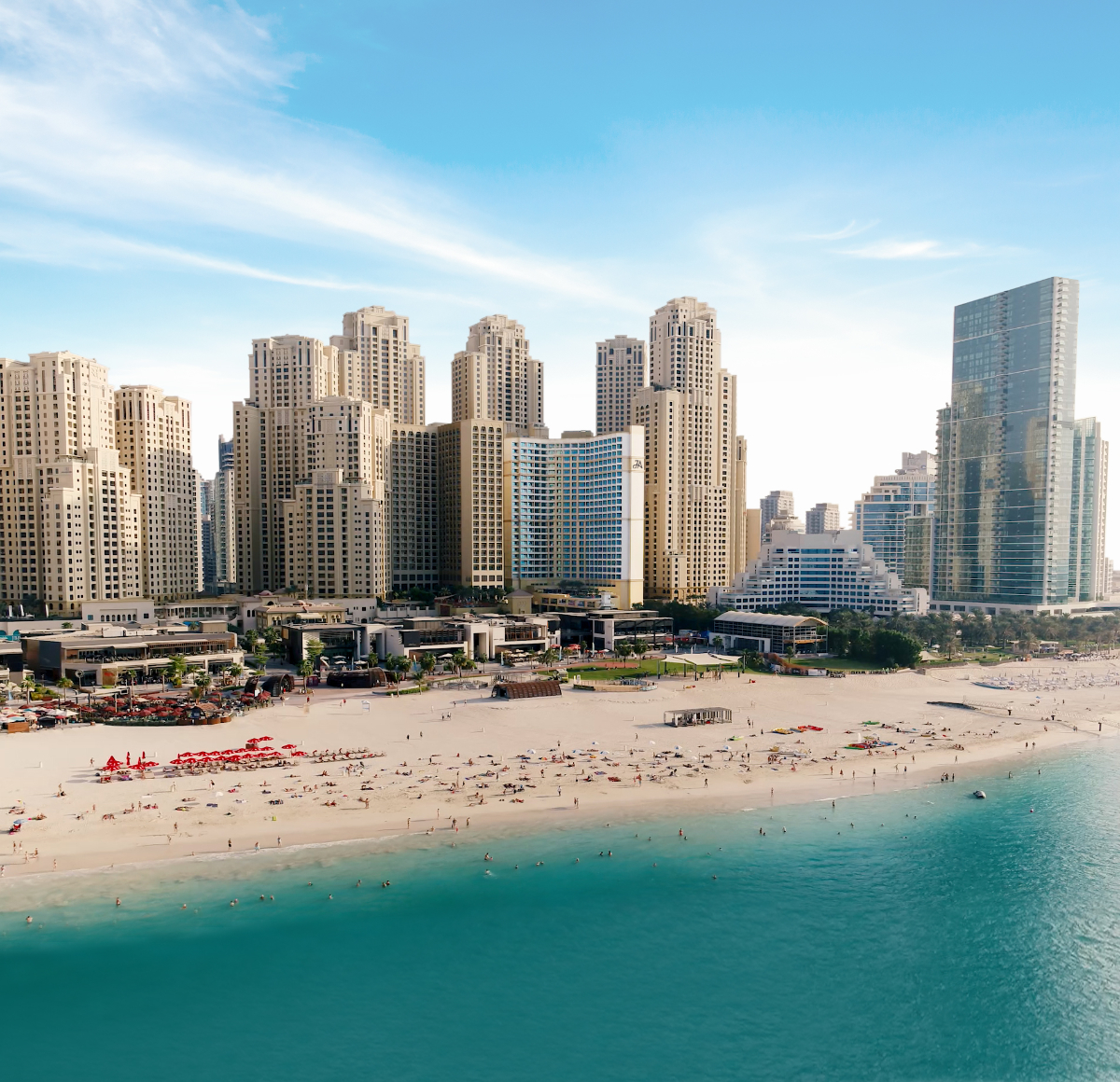 Luxury Duplex Villa with Garden