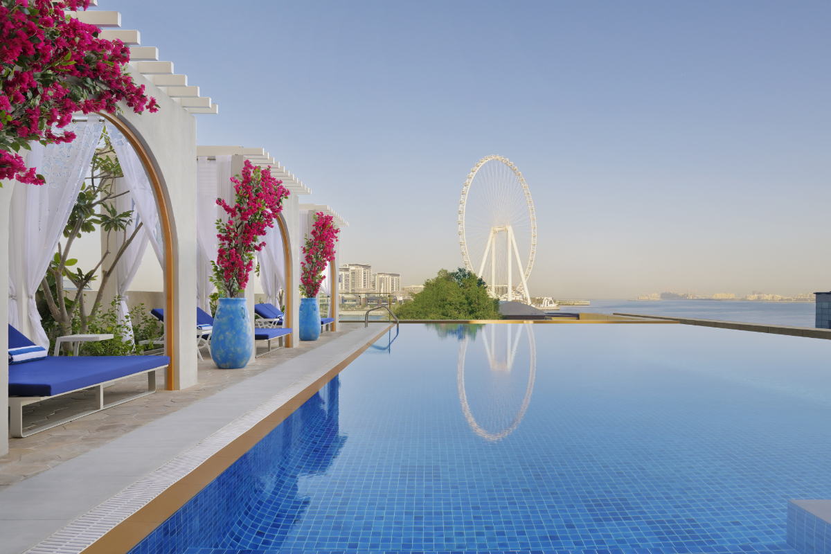 Luxury Duplex Villa with Garden